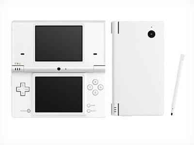 Nintendo DSi Console Black Japan 1 Week to USA