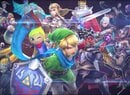 Catch Up With the Hyrule Warriors Legends Developer Panel from Wondercon