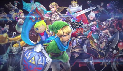 Catch Up With the Hyrule Warriors Legends Developer Panel from Wondercon