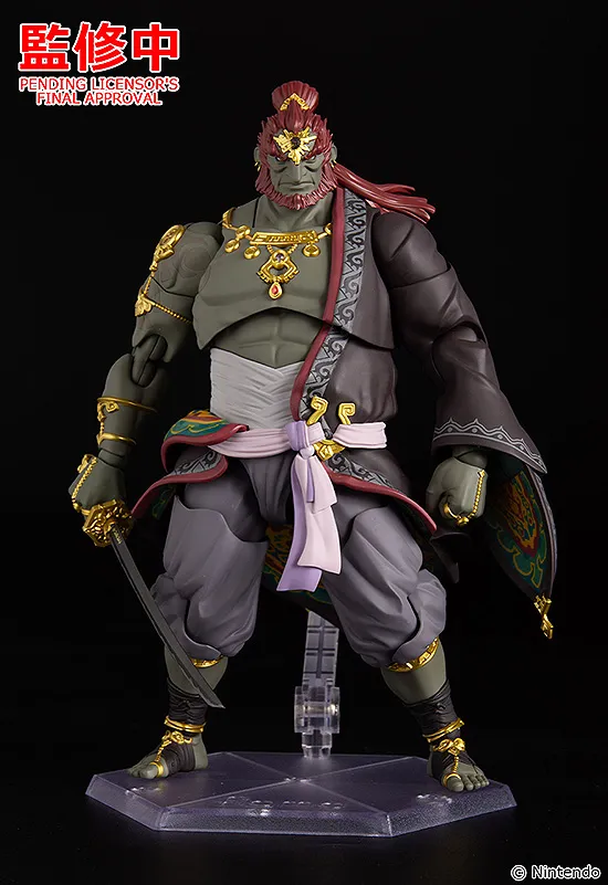 Ganondorf Good Smile Figma