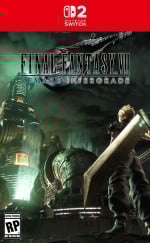 Final Fantasy VII Remake Intergrade