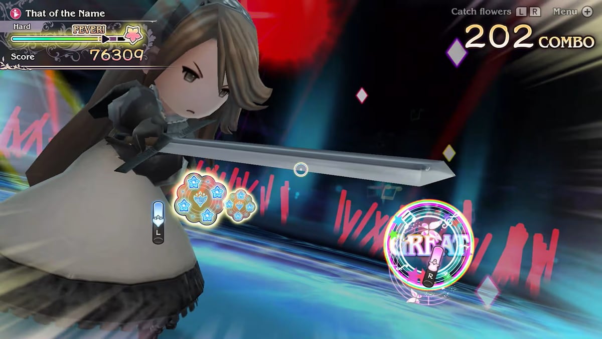 Video: Bravely Default: Flying Fairy HD Remaster Shows Off Switch 2 Mouse Minigames