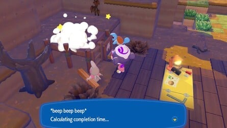 Withered Wasteland Pokémon Pokopia 13