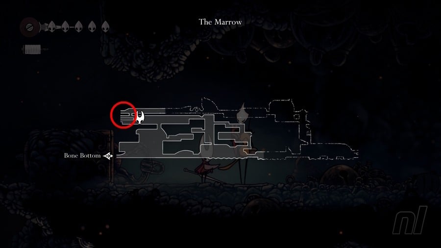 Silksong Mosshome Farming