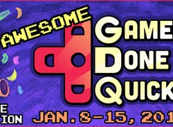 Awesome Games Done Quick is Underway, With Ocarina of Time 3D and Shovel Knight Included on Day One