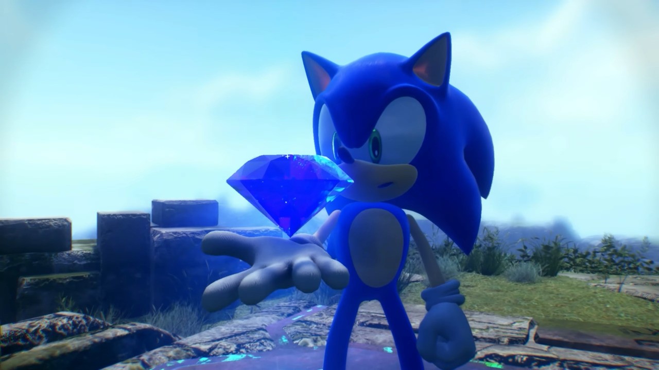 Sega lanza un nuevo tráiler de descripción general de Sonic Frontiers, echa un vistazo
