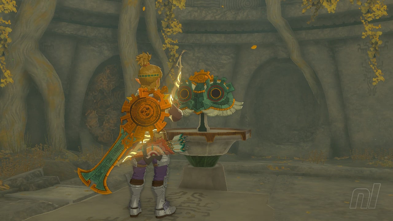 Zelda: Tears Of The Kingdom: How To Defeat Seized Construct