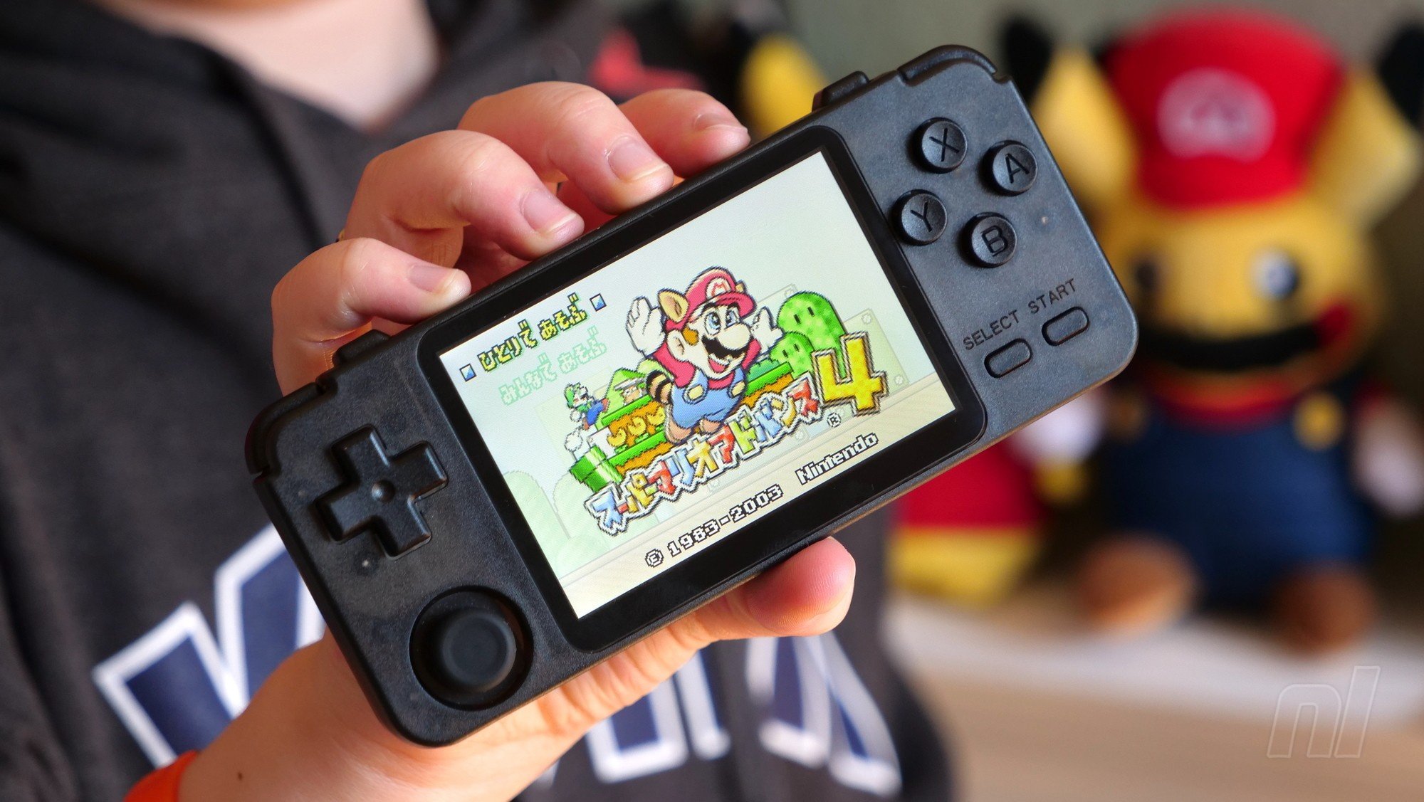 best chinese handheld console