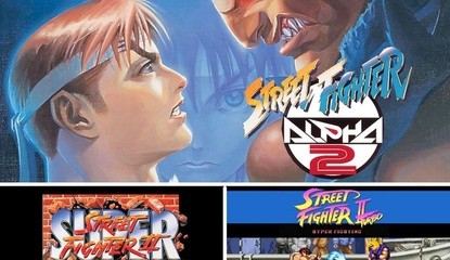 My Nintendo Beefs Up With Street Fighter Discounts in North America and Europe