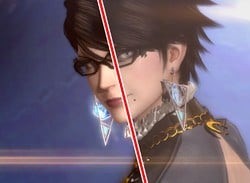 Feast Your Eyes on Bayonetta 2 on Switch Compared to Wii U