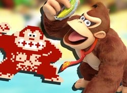 The History And Evolution of Donkey Kong