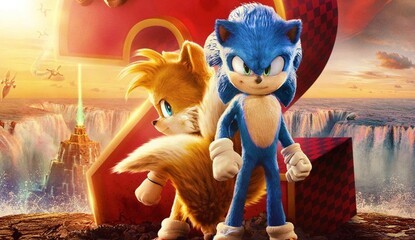 Sonic 2 Movie Poster Gives Fans The Major 'Sonic 2sday' Feels