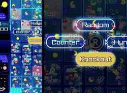 PAC-MAN 99: Targeting Options - Random, Counter, Hunter, Knockout Explained