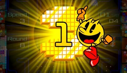 PAC-MAN 99 (Switch) - The BR Formula Freshens Up Another Timeless Classic