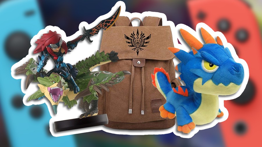 Best Monster Hunter Merch