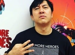Suda51 Says It Would Be "Really Cool" To Reboot Or Remake Nintendo's Older IP