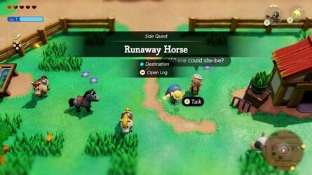 Runaway Horse Echoes of Wisdom