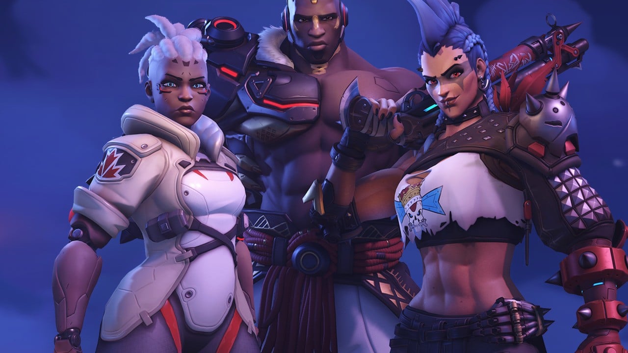 Overwatch 2 servers hit by “Mass DDoS Attack” on launch day