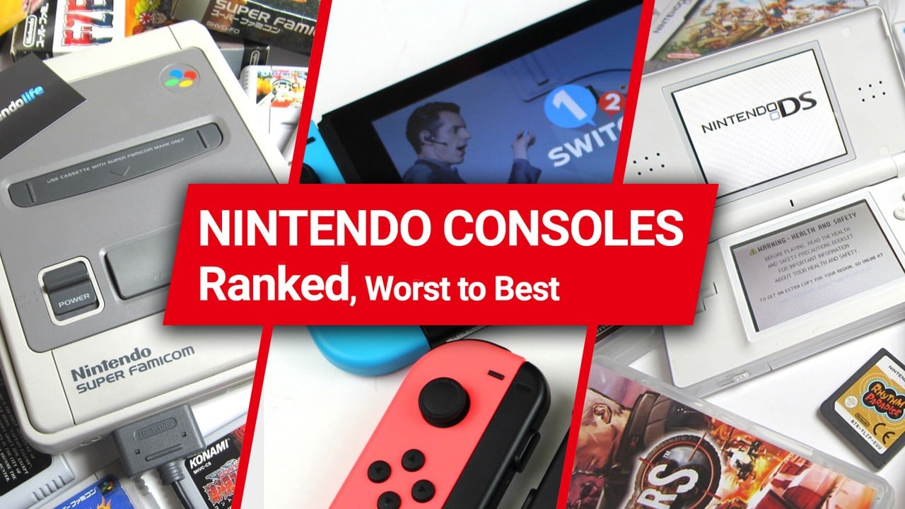 what is the most recent nintendo console