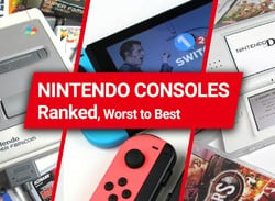Every Nintendo Console Ranked From Worst To Best