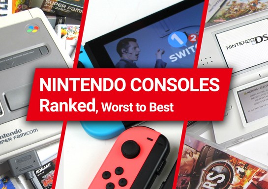 Every Nintendo Console Ranked From Worst To Best