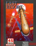 Last Resort (Neo Geo)