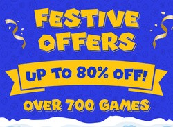Nintendo's Huge ﻿Festive Switch Sale Ends Today, More Than 700 Games Discounted (Europe)
