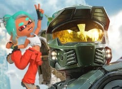 Master Chief Knocks Splatoon Raiders Off The Top Spot