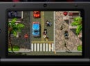 Get a First Look at the Pixelated Chaos of Shakedown Hawaii on 3DS