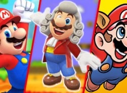 Feeling Rough? This Orchestra's 5-Minute 'Super Mario Retro Suite' Will Sort You Out