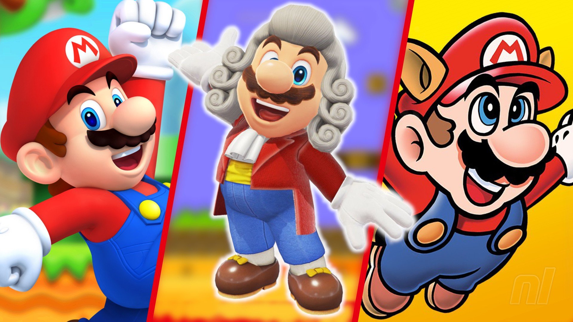 WDR Funkhausorchester Delivers Iconic Mario Music Medley for Nintendo Fans