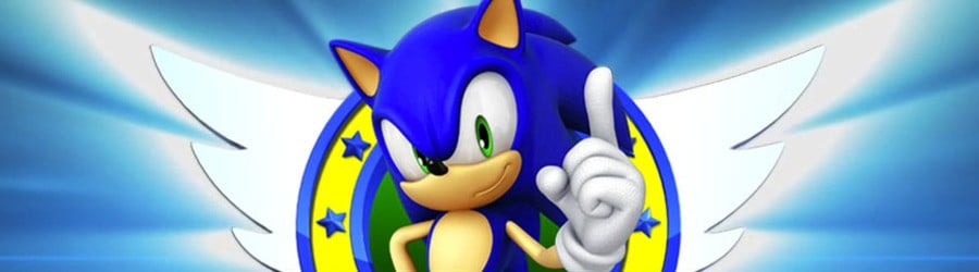 Sonic the Hedgehog 4: Episode 1 (WiiWare)