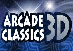 Arcade Classics 3D Cover