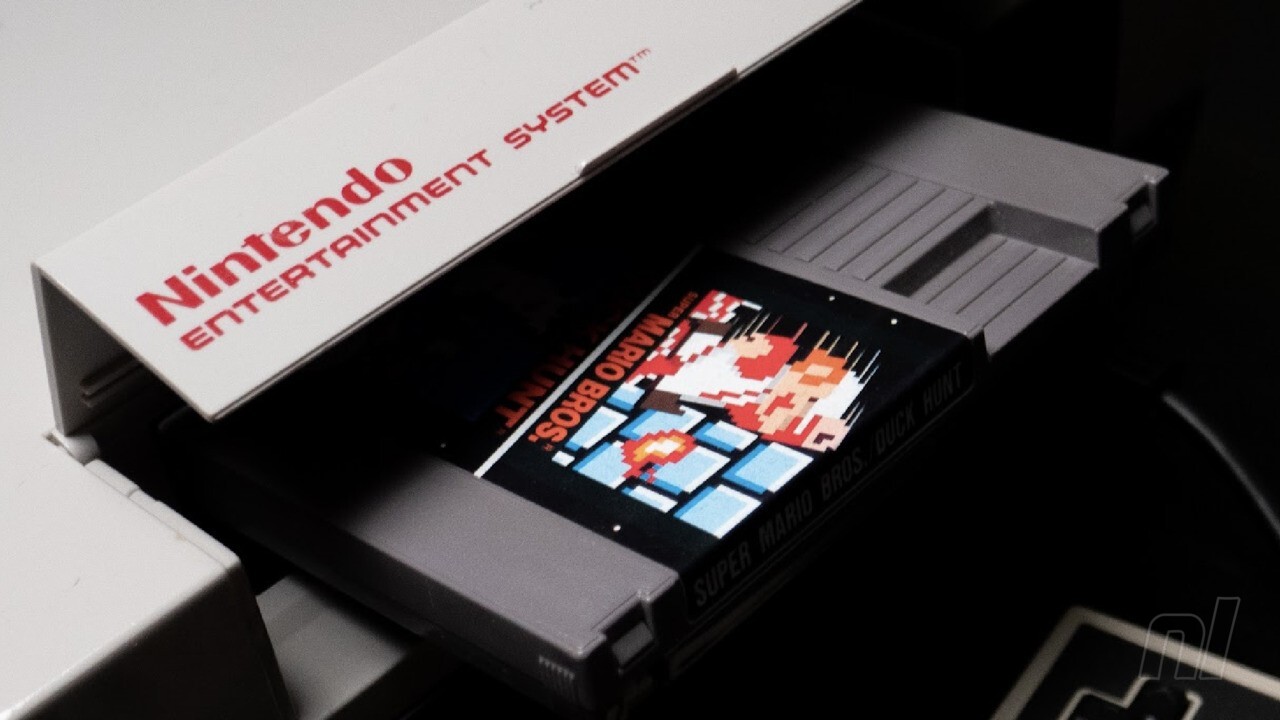 Random You Can Now Use A Nes To Display Your Hot Take Tweets Nintendo Life