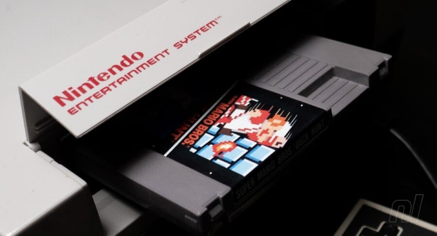 Acak: Sekarang Anda Dapat Menggunakan NES Untuk Menampilkan Tweet Pengambilan Panas Anda