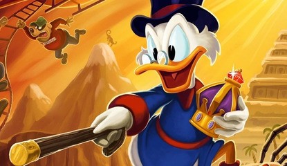 DuckTales: Remastered Returns To Digital Storefronts, Includes The Wii U eShop