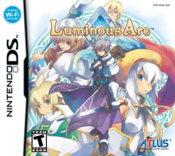Luminous Arc Cover
