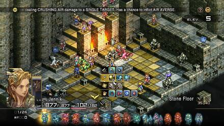 Strategy RPG fans have had a lot to celebrate from Square Enix this year.