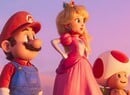 Princess Peach And Donkey Kong Debut In New Super Mario Bros Movie Trailer