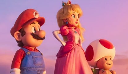 Princess Peach And Donkey Kong Debut In New Super Mario Bros Movie Trailer