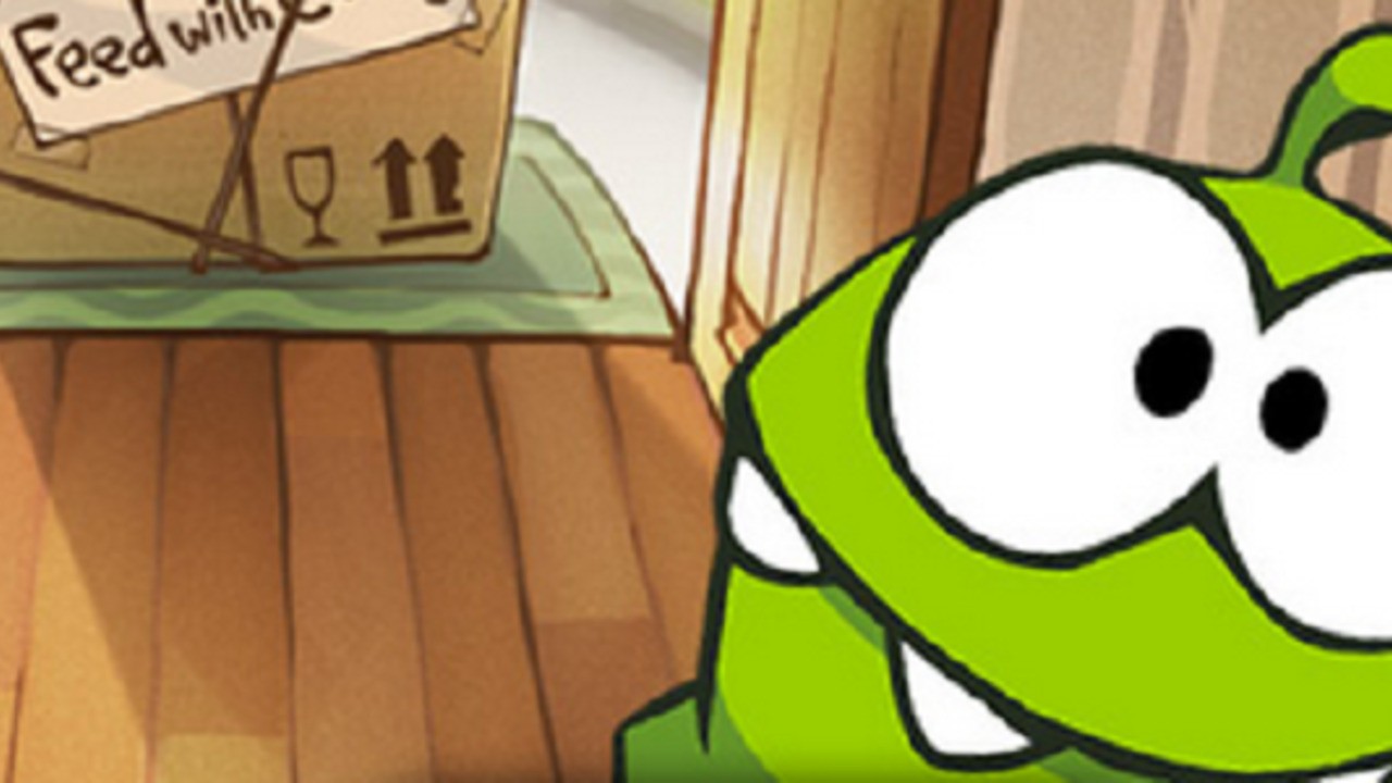 Cut The Rope Review (3DS eShop)