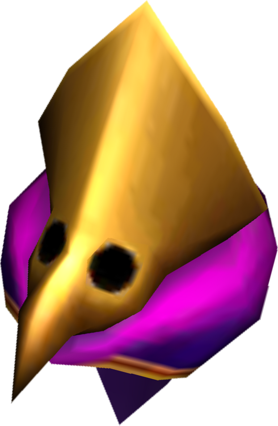 What's the name of this beaky little number?