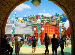 An Intimate Look Inside Nintendo's Latest Theme Park - Universal Epic Universe