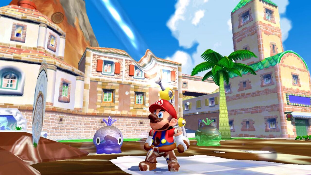 UK Graphics: Super Mario 3D All-Stars remains in the top ten, despite being discontinued