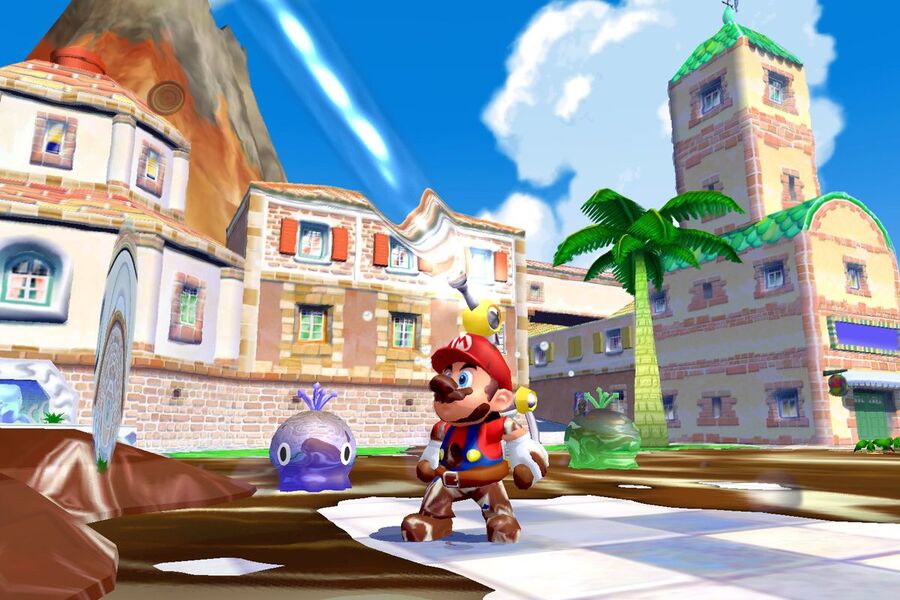 super mario 3d all stars apk