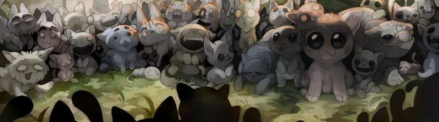 3rd Place - Mewgenics (Switch 2)