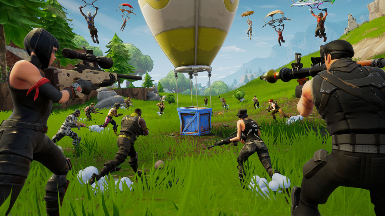 Sony Gives in, Allows 'Fortnite' PlayStation 4 Cross-Play With Xbox One and  Nintendo Switch