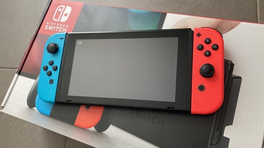 Nintendo Switch 1