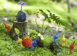 Pikmin 4 is "Very Close to Completion", Though Its Platform is Unclear