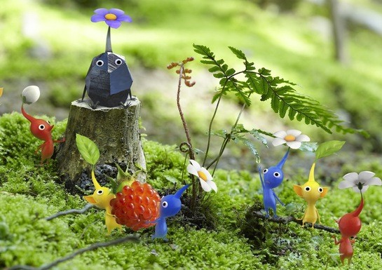 Pikmin 4 is "Very Close to Completion", Though Its Platform is Unclear
